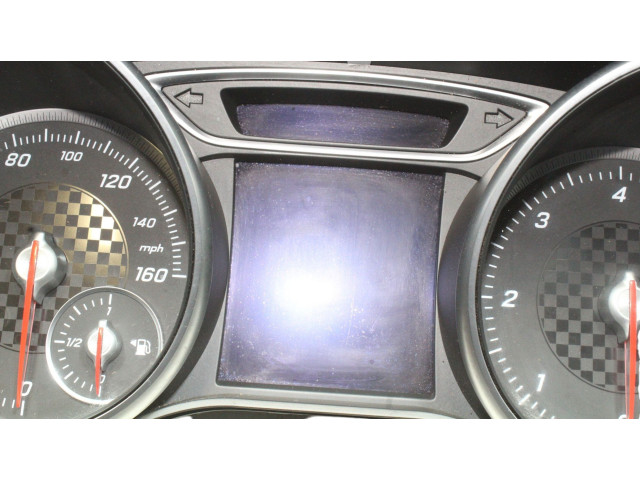 Панель приборов A1769000904, 0263700380   Mercedes-Benz A W176       