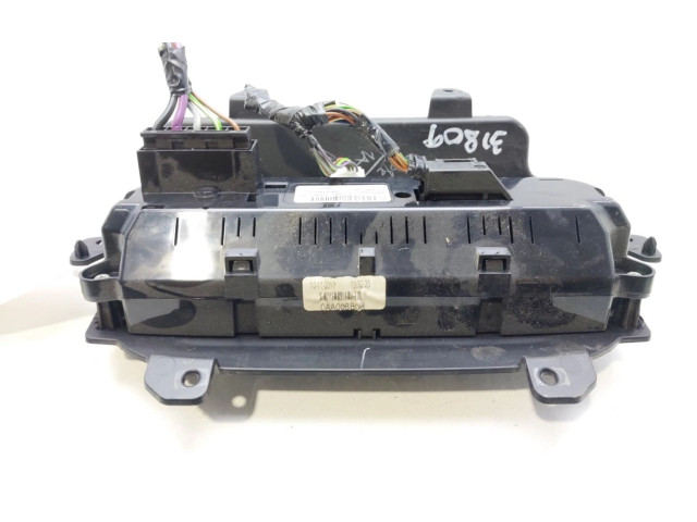 Блок управления кондиционера воздуха / климата/ печки (в салоне)       Ford Ka  2009 - 2017 года   