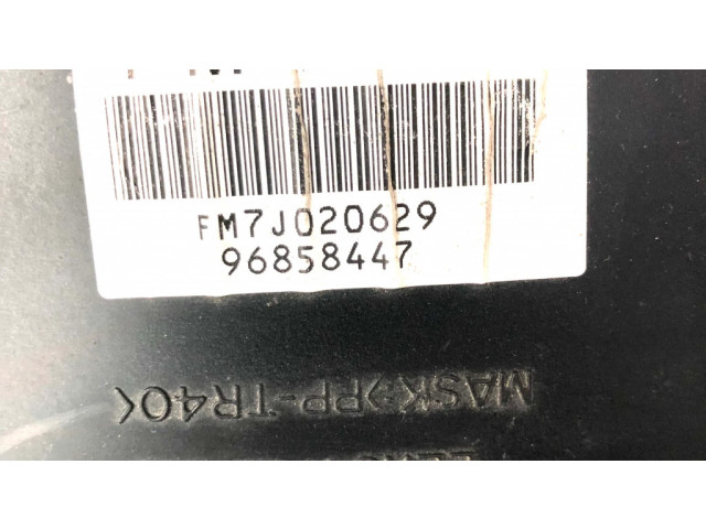 Панель приборов 96858447 Chevrolet Captiva