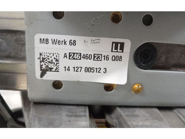    Рулевая рейка A2464602316, A2464600409   Mercedes-Benz CLA C117 X117 W117 2013 - 2019 года