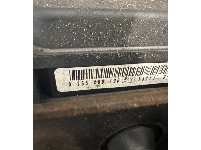 Блок АБС 0265800490 Subaru Forester SG 2006 - 2008 года