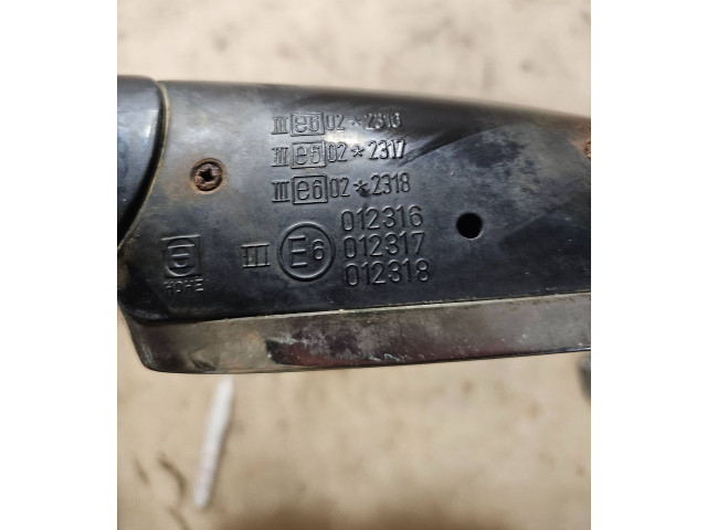 Zpětné zrcátko Audi A8 S8 D2 4D 1997 E6012316, 012318