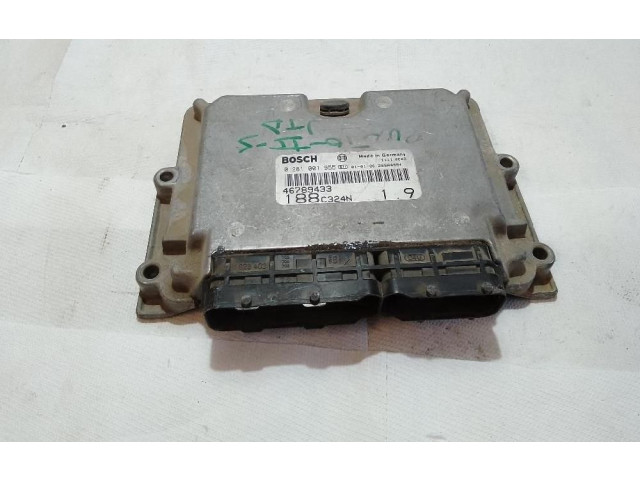 Řídící jednotka 0281001955, 46789433 Fiat Punto (188) 2000