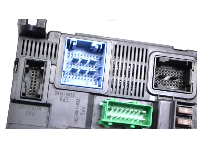 Блок комфорта 9807532080 Peugeot 2008 I