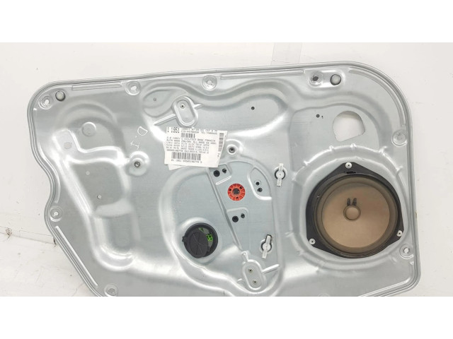 Передний комплект электрического механизма для подъема окна