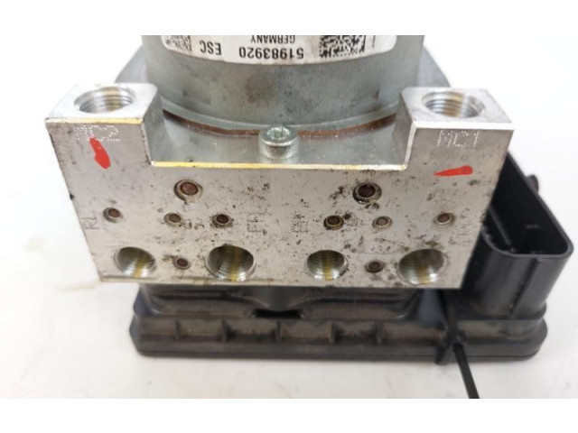 Блок АБС 10091528083   Alfa Romeo  Giulietta  