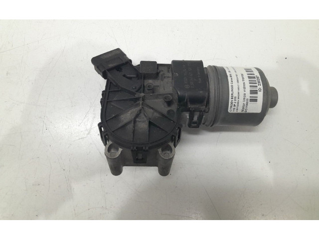 Моторчик дворников 3397020954, 0390241621 Citroen Berlingo