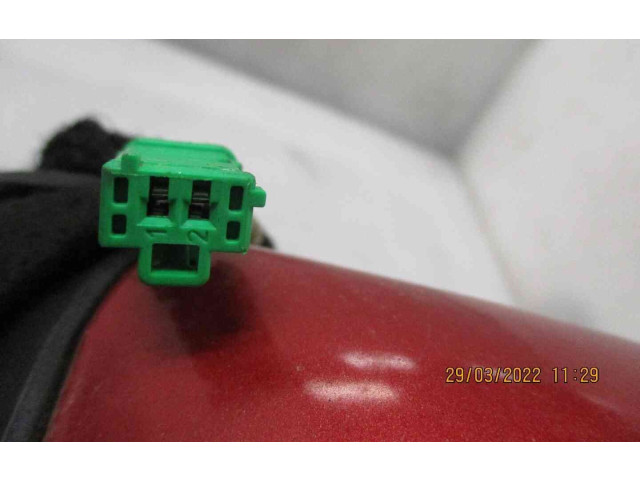 Зеркало электрическое Citroen C4 I 2004 - 2010 года