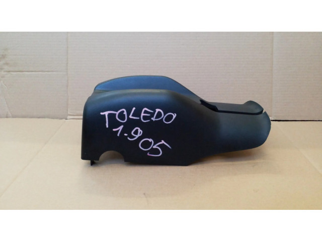 Отделка рулевой оси