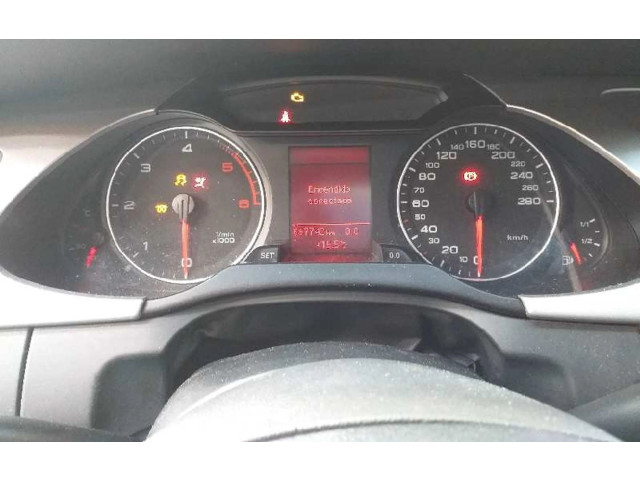 Панель приборов 8K0920900K, 503002370602   Audi A4 Allroad       