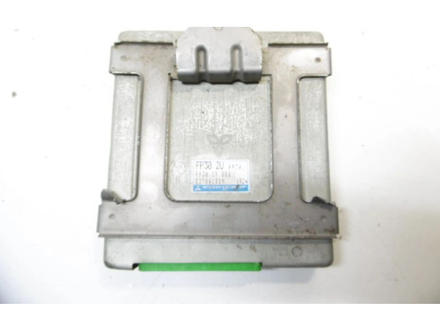 Блок управления двигателем Блок управления E2T86181M, E2T86181M Mazda 626