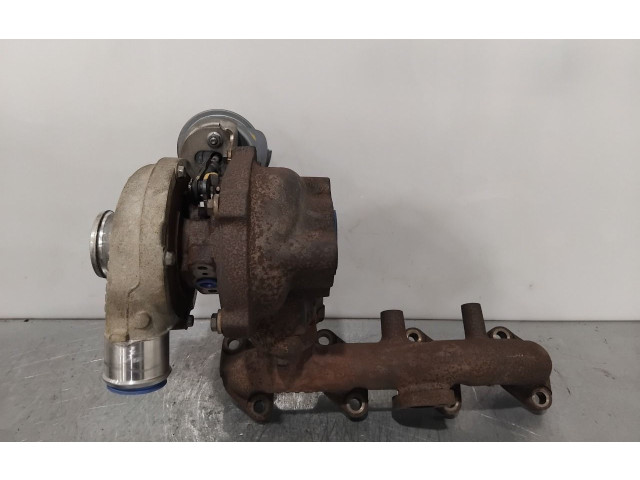  Турбина KIA Ceed  282012A701, 775274-0002   для двигателя D4FB      