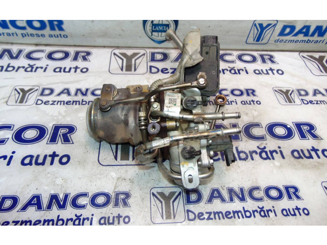  Турбина Dacia Duster  50048007, 16319700058   для двигателя H4D F 480      