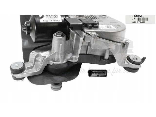 Моторчик дворников 6405LC Citroen C5