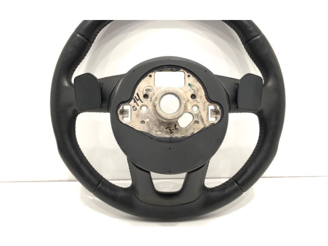 Руль Audi Q5 SQ5  2008 - 2017 года 4L0419091AQ      