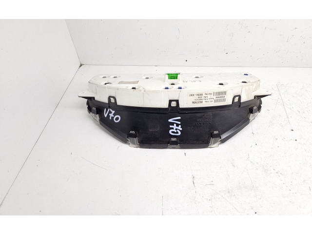 Панель приборов 8637996, 9459821   Volvo V70       