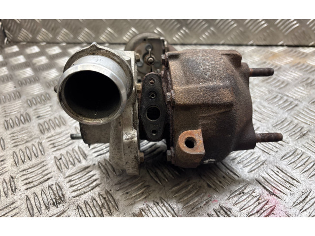 Turbodmychadlo Турбина IL02737J, 18900RSRE01 Honda Civic