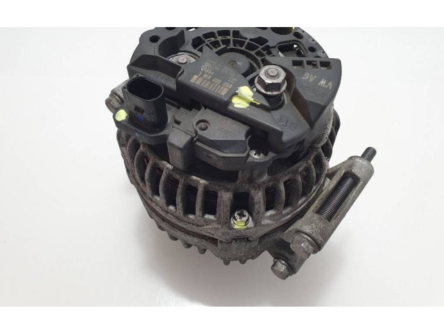 Генератор 06H903016L, 0124525113 Audi Q5 SQ5