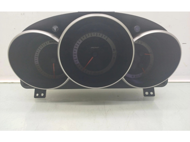 Přístrojová deska  Mazda 3 I 2008 BP4K55430, K9001  