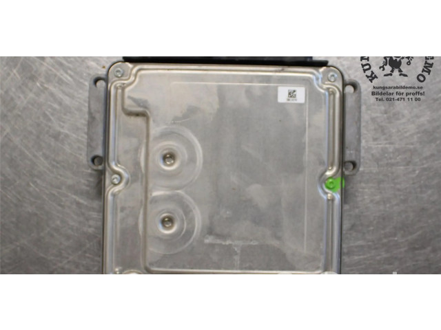 Блок управления двигателя 0281032607, T4N13753 Jaguar XE