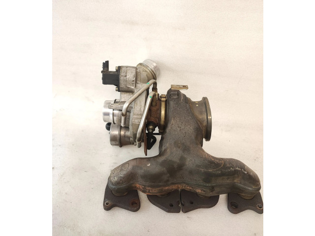 Турбина Volvo XC90 31459815 для двигателя B4204T35