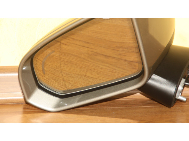 Зеркало электрическое Volvo S60 2011 - 2013 года