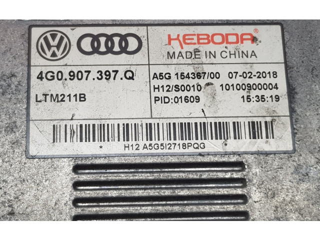 Блок управления Xenon