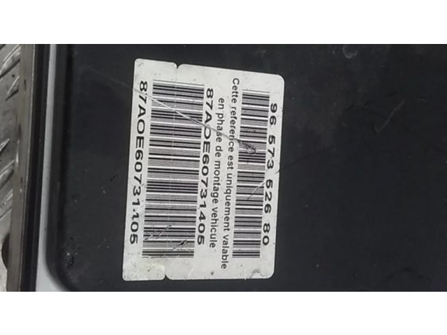 Блок АБС 4541E4   Citroen  C4 I  2004-2010 года