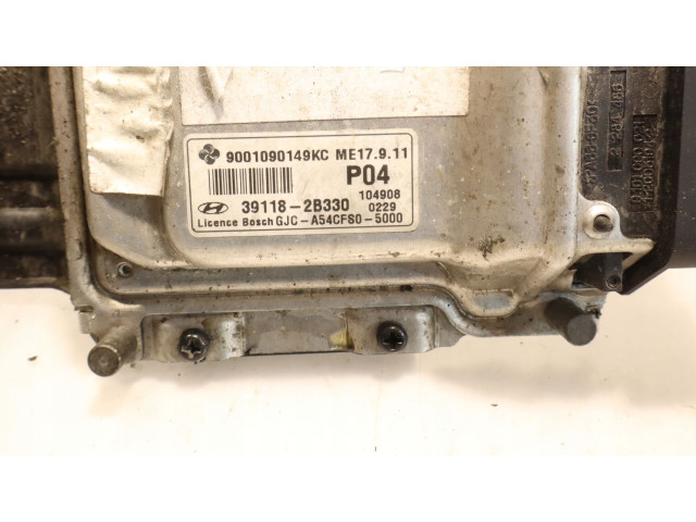 Блок управления двигателем Блок управления 39118-2B330 Hyundai ix20