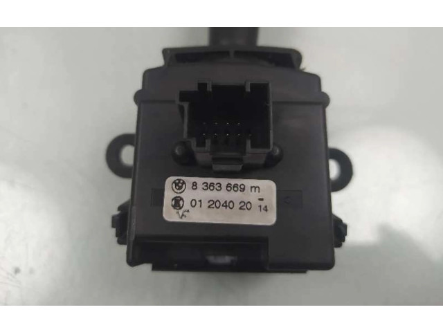 Ручка стеклоочистителей 8363669M, 0120402014 BMW X3 E83