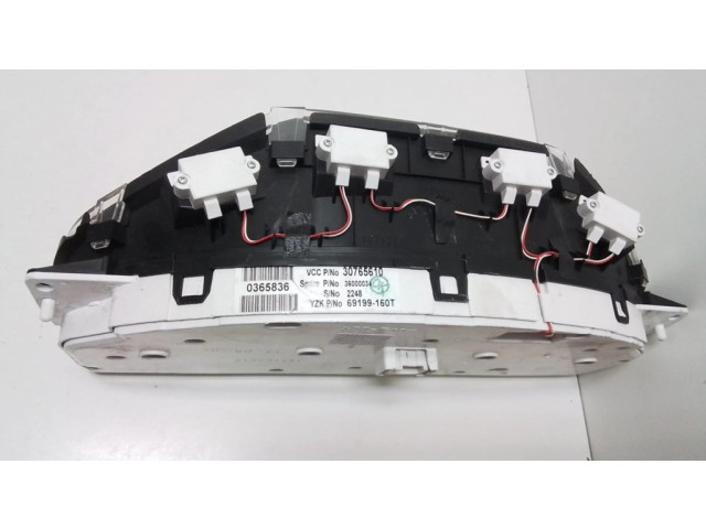 Панель приборов 30765610, 69199160T   Volvo XC90       