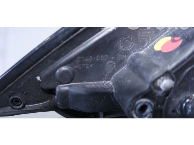 Зеркало электрическое Jaguar XJ X351 2009-2019 года