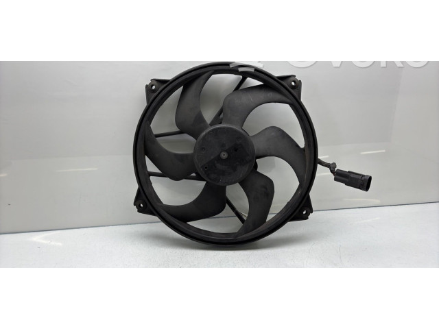 Вентилятор радиатора     1253A9    Citroen C4 I 