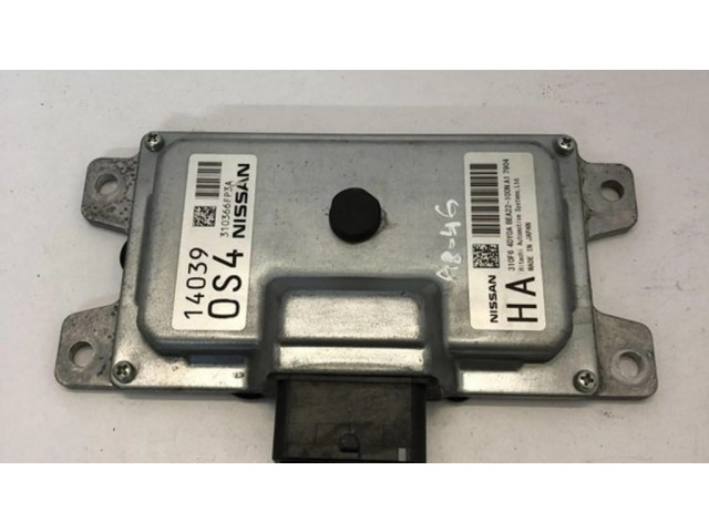 Блок управления коробкой передач 310F64DY0A, 310366FP3A   Nissan X-Trail T32