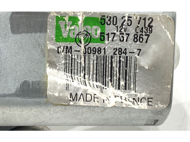 Моторчик заднего дворника 53025712    Fiat Grande Punto