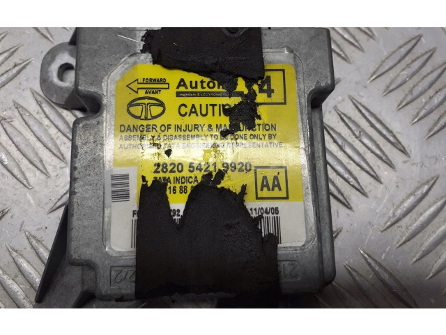 Блок подушек безопасности 282054219920 Tata Indica Vista II