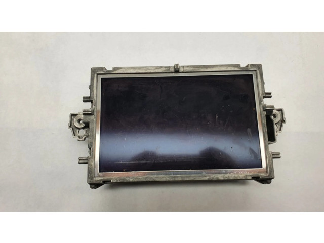 Дисплей    A2129004407, 13383174   Mercedes-Benz E W212