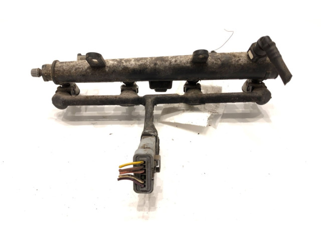 Комплект форсунок 9655833580 Citroen C2