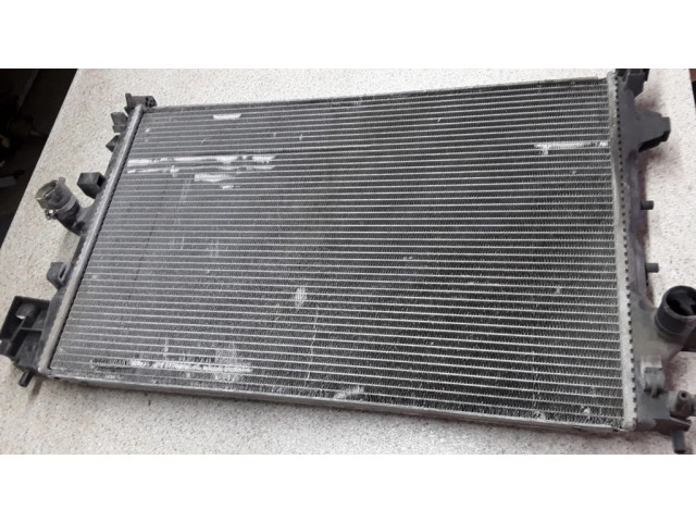 Радиатор охлаждающей жидкости