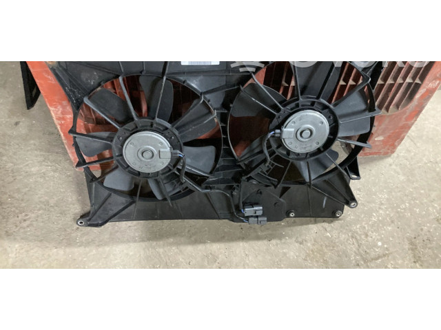 Вентилятор радиатора         Subaru B9 Tribeca 