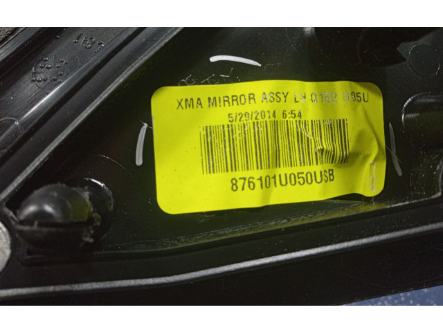 Зеркало электрическое        KIA Sorento  2010 - 2014 года   