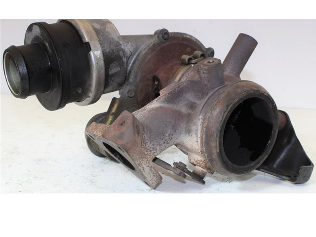 Turbodmychadlo Турбина A6400901780, A6400901780 Mercedes-Benz A W169 640940