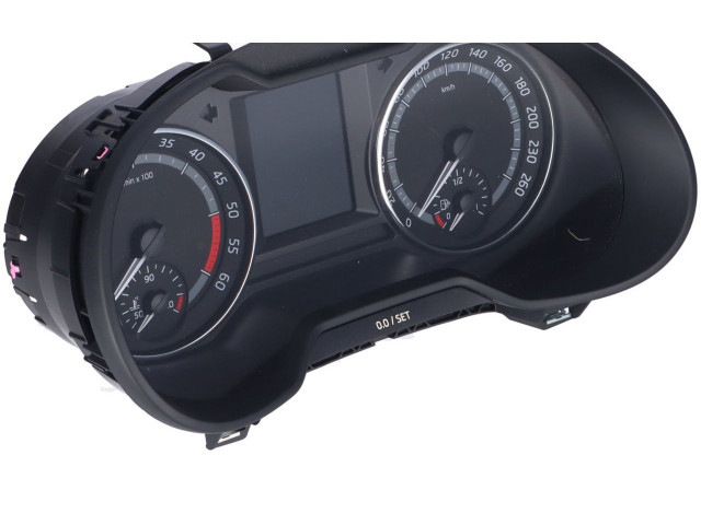 Панель приборов 5E0920749 Skoda Octavia Mk3 (5E)