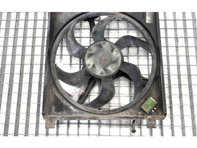 Комплект вентиляторов Skoda Citigo