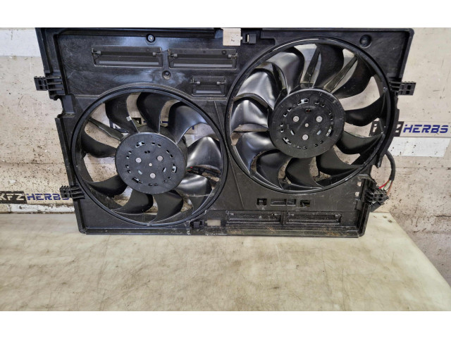 Комплект вентиляторов     3WA121203C, 3WA121203C    Skoda Kodiaq 