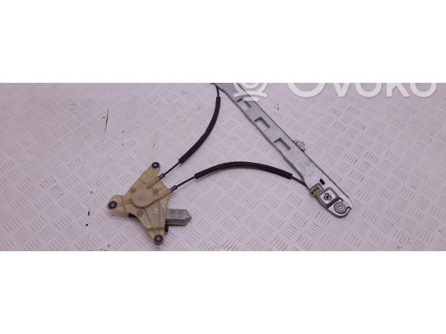 Передний комплект электрического механизма для подъема окна