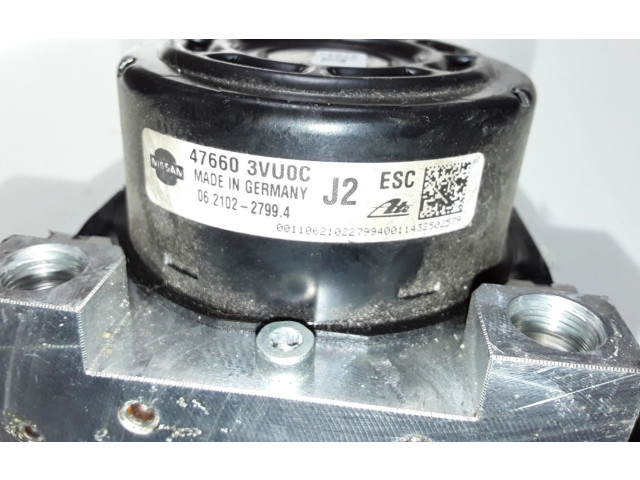 Jednotka ABS 06210969403 Nissan Note (E12) 2013