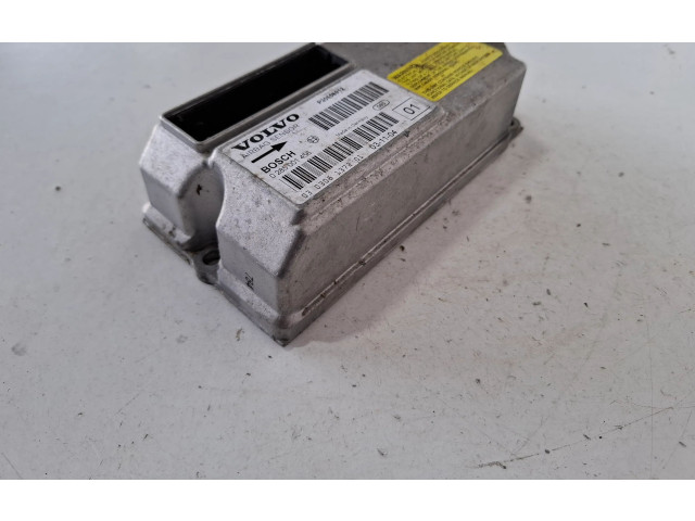 Блок подушек безопасности 30658912 Volvo V70