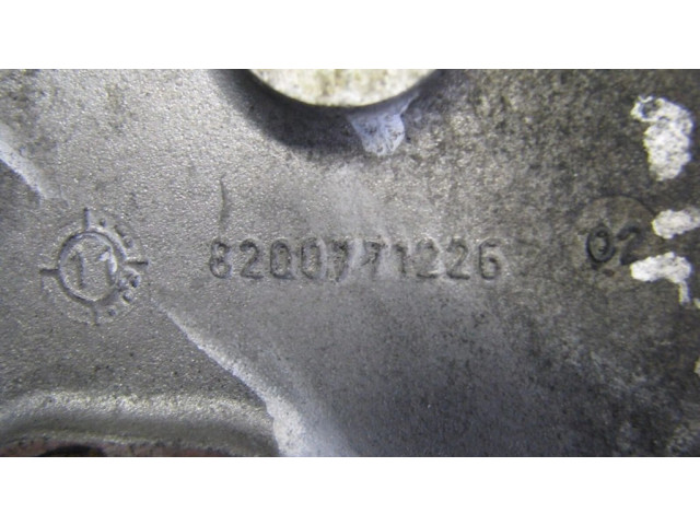 Кронштейн крепления двигателя