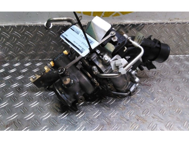 Турбина Nissan Qashqai 144106434R, 144106434R для двигателя HR13DDT